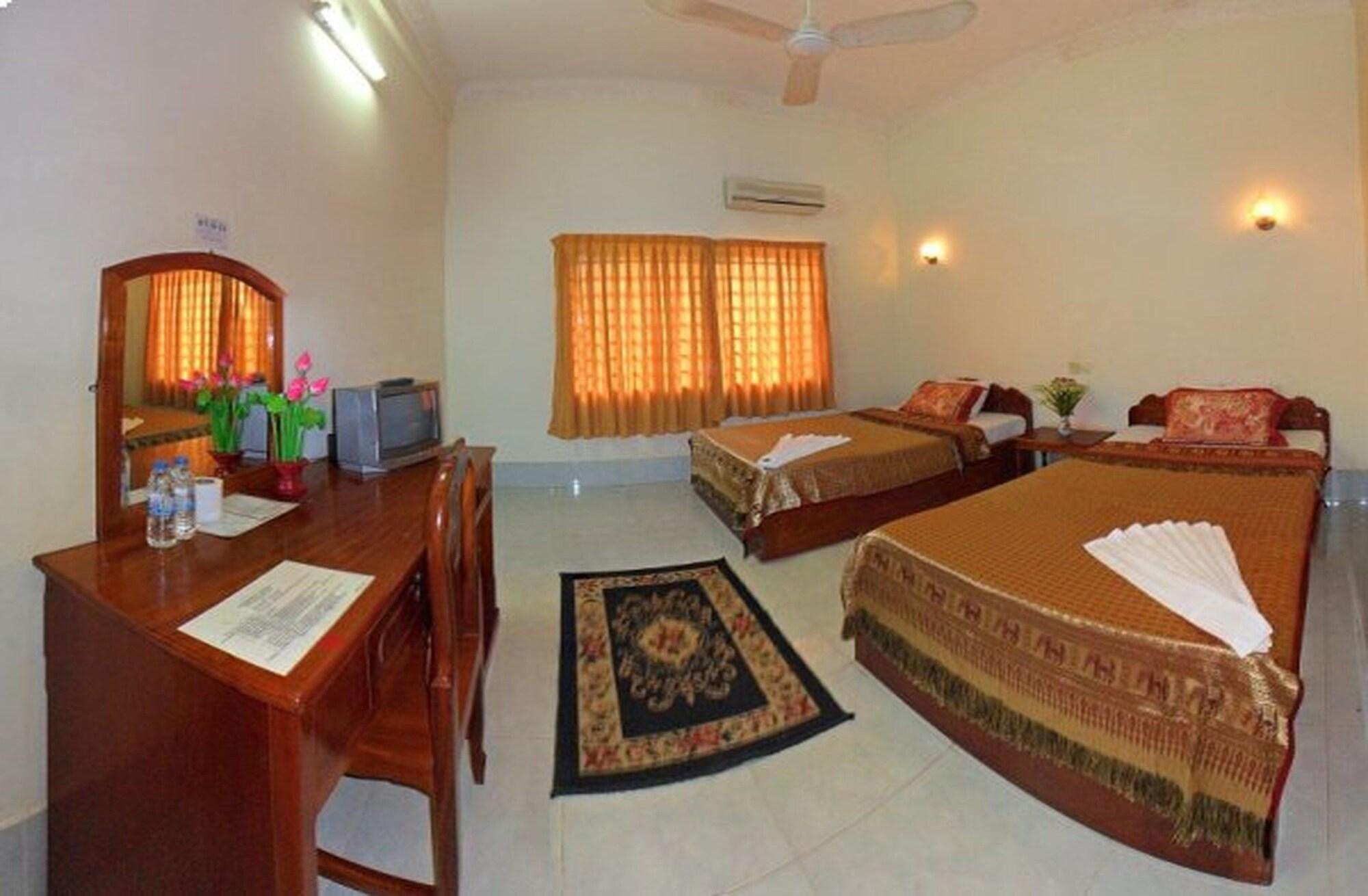 Home Sweet Home Siem Reap Exterior foto