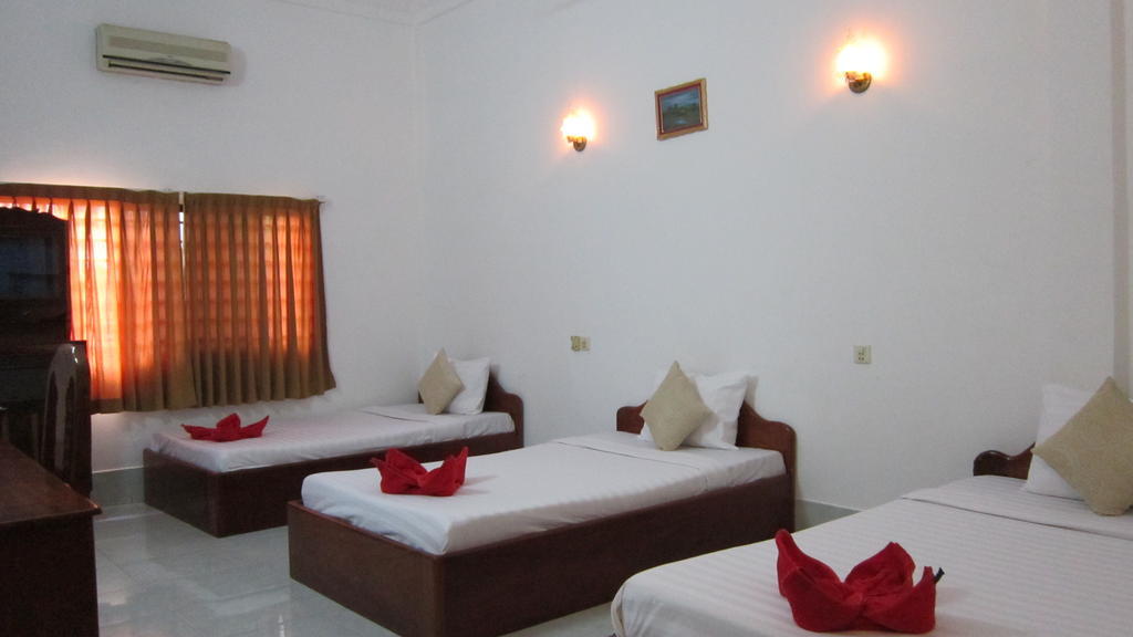 Home Sweet Home Siem Reap Exterior foto