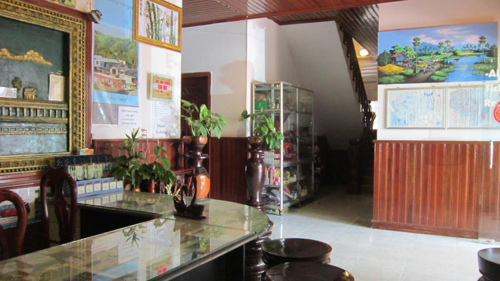 Home Sweet Home Siem Reap Exterior foto