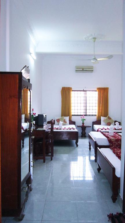 Home Sweet Home Siem Reap Zimmer foto
