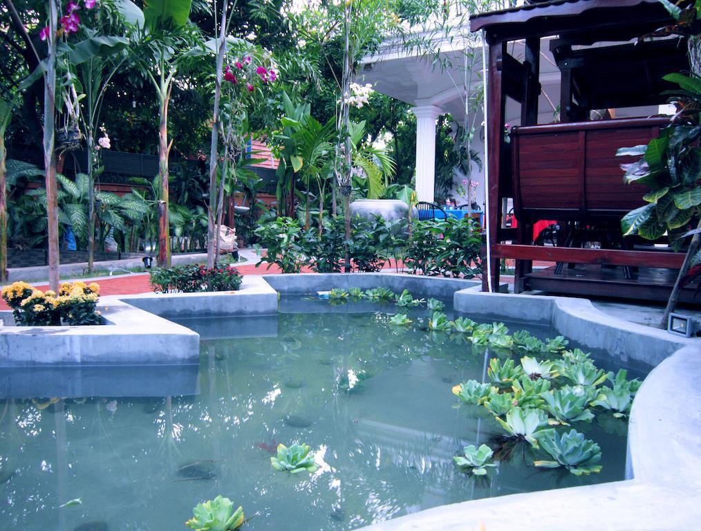 Home Sweet Home Siem Reap Exterior foto