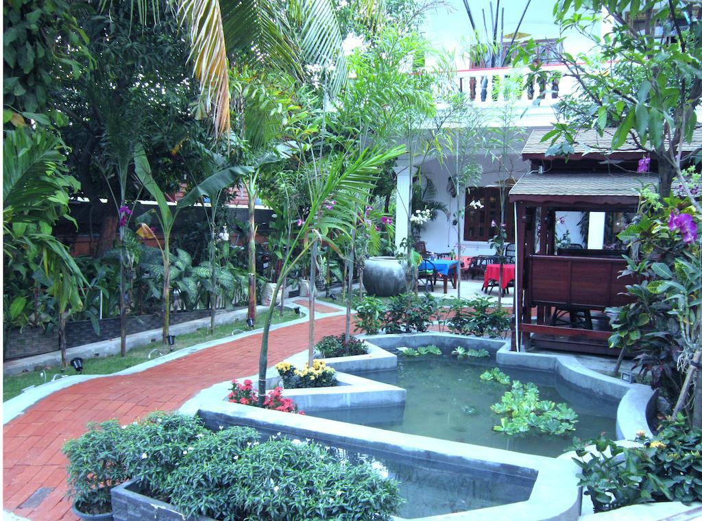 Home Sweet Home Siem Reap Exterior foto
