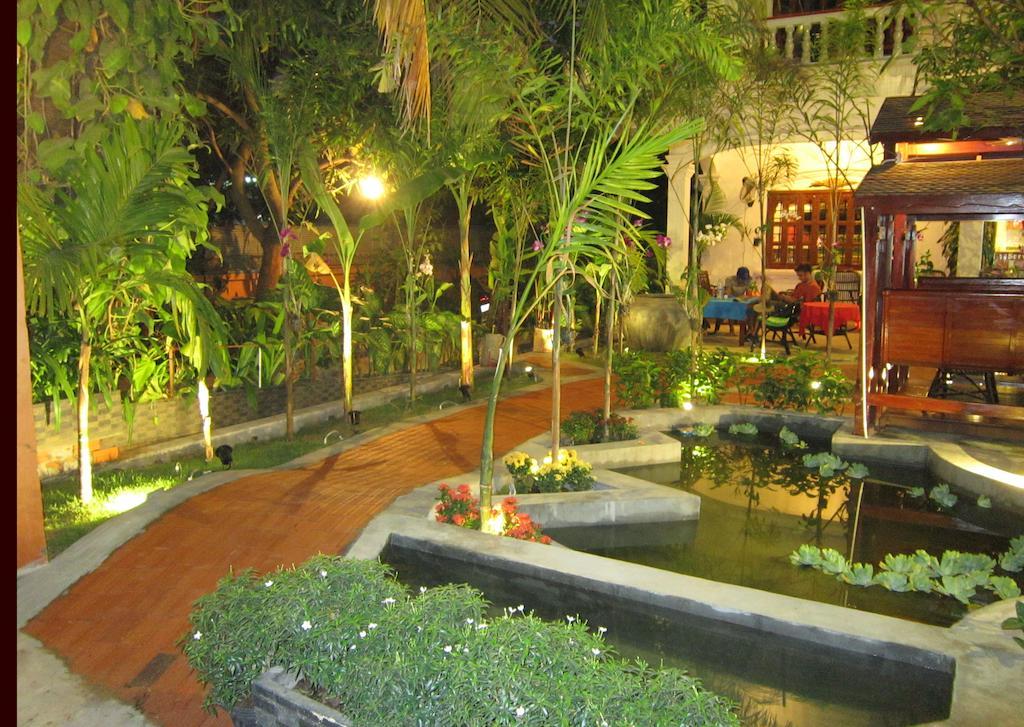 Home Sweet Home Siem Reap Exterior foto