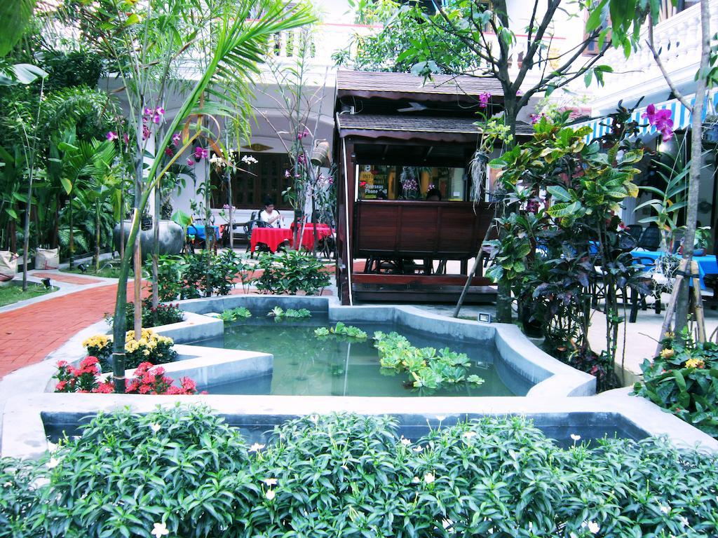 Home Sweet Home Siem Reap Exterior foto