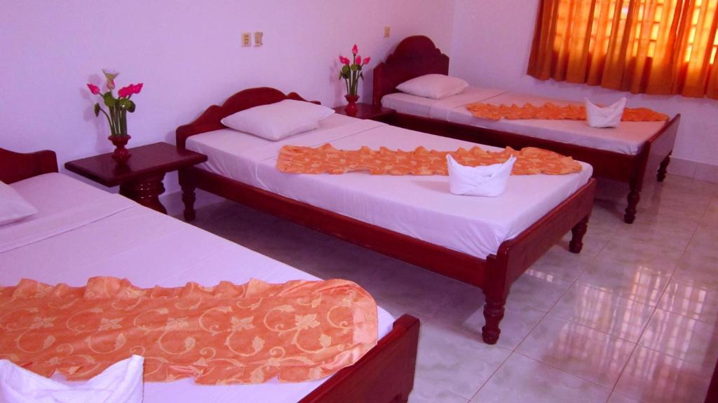Home Sweet Home Siem Reap Zimmer foto