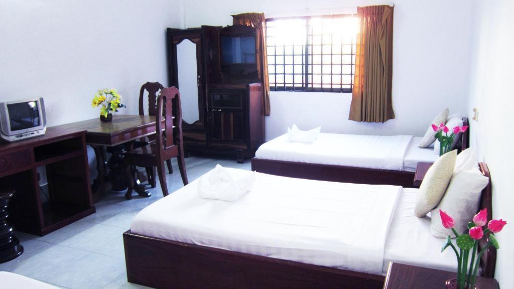 Home Sweet Home Siem Reap Zimmer foto