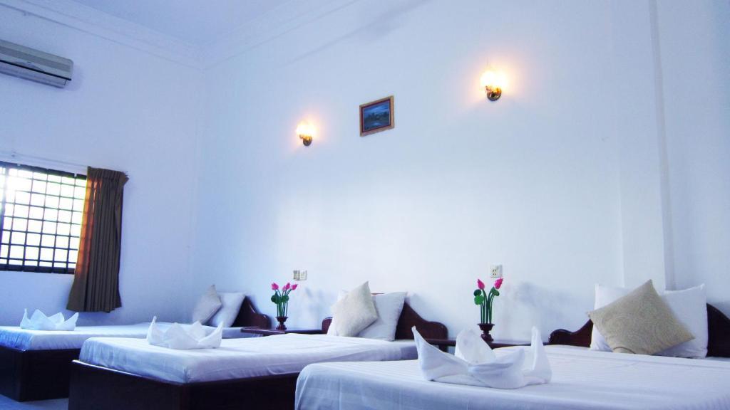 Home Sweet Home Siem Reap Zimmer foto