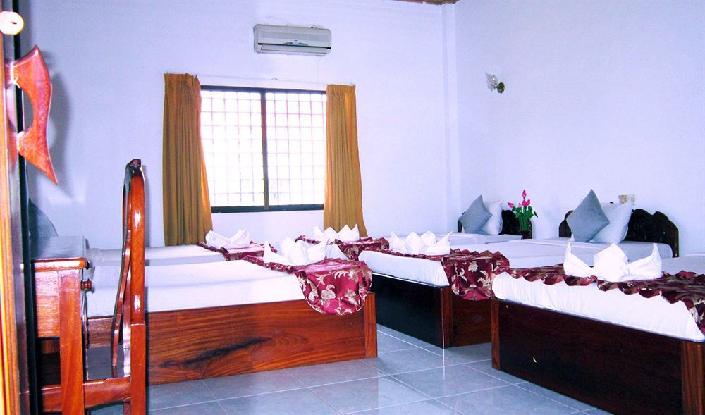 Home Sweet Home Siem Reap Exterior foto
