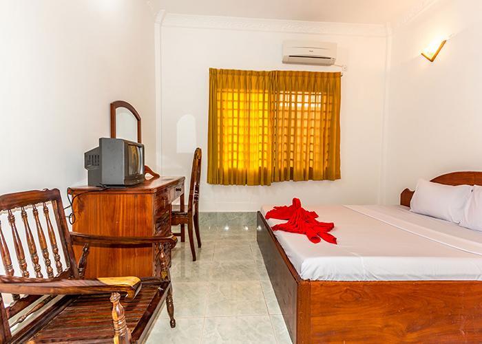 Home Sweet Home Siem Reap Exterior foto