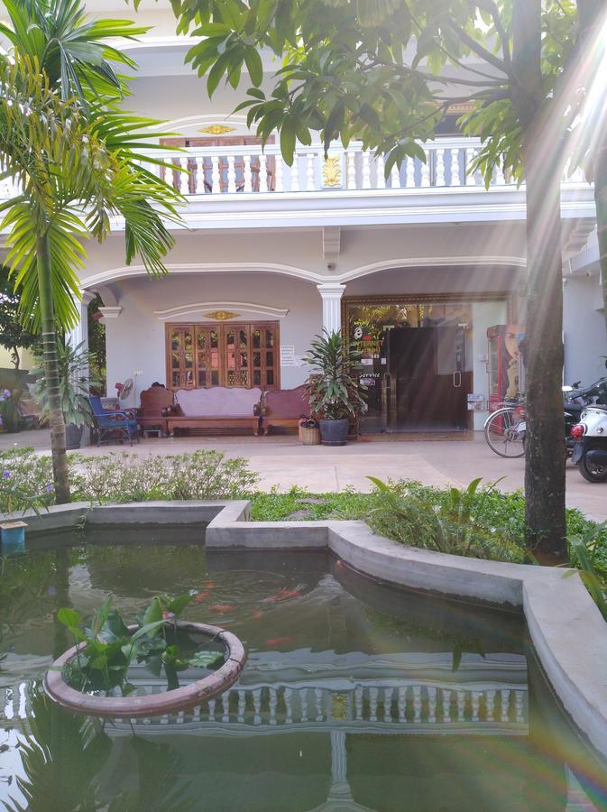 Home Sweet Home Siem Reap Exterior foto