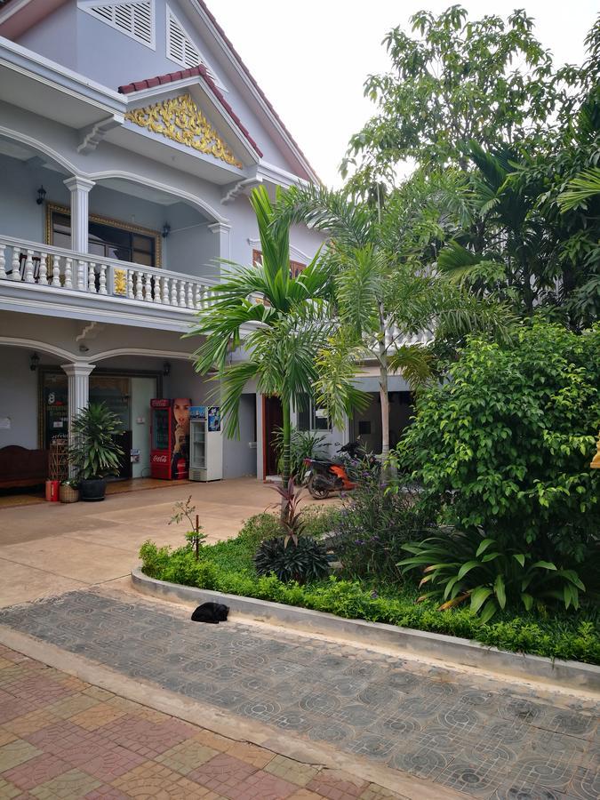 Home Sweet Home Siem Reap Exterior foto