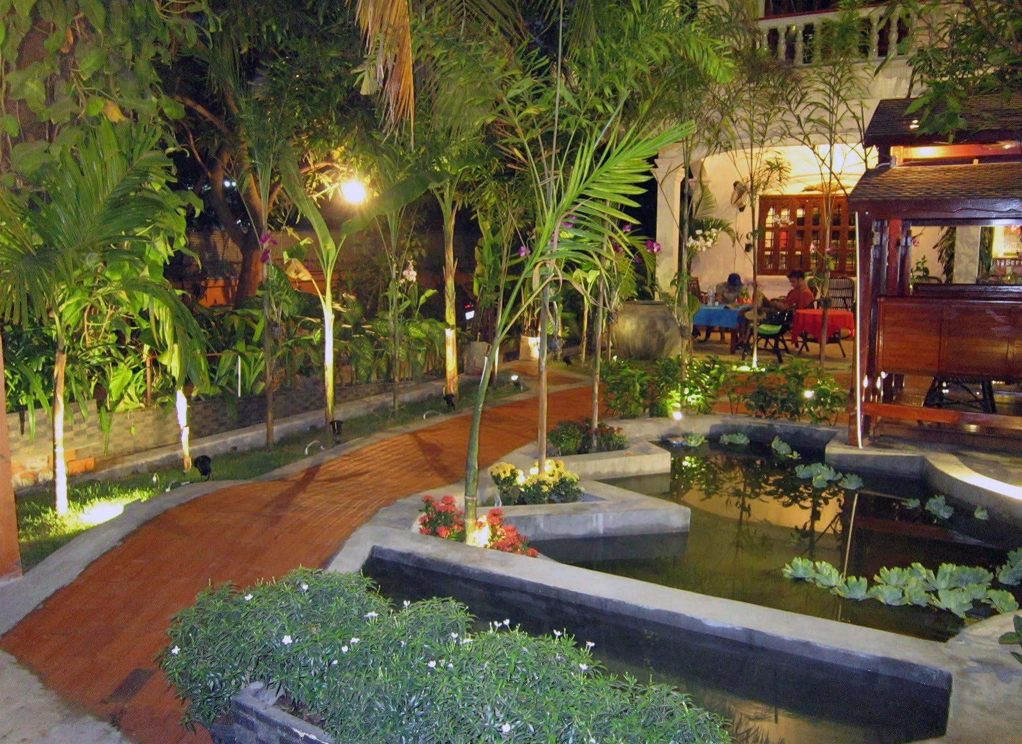 Home Sweet Home Siem Reap Exterior foto