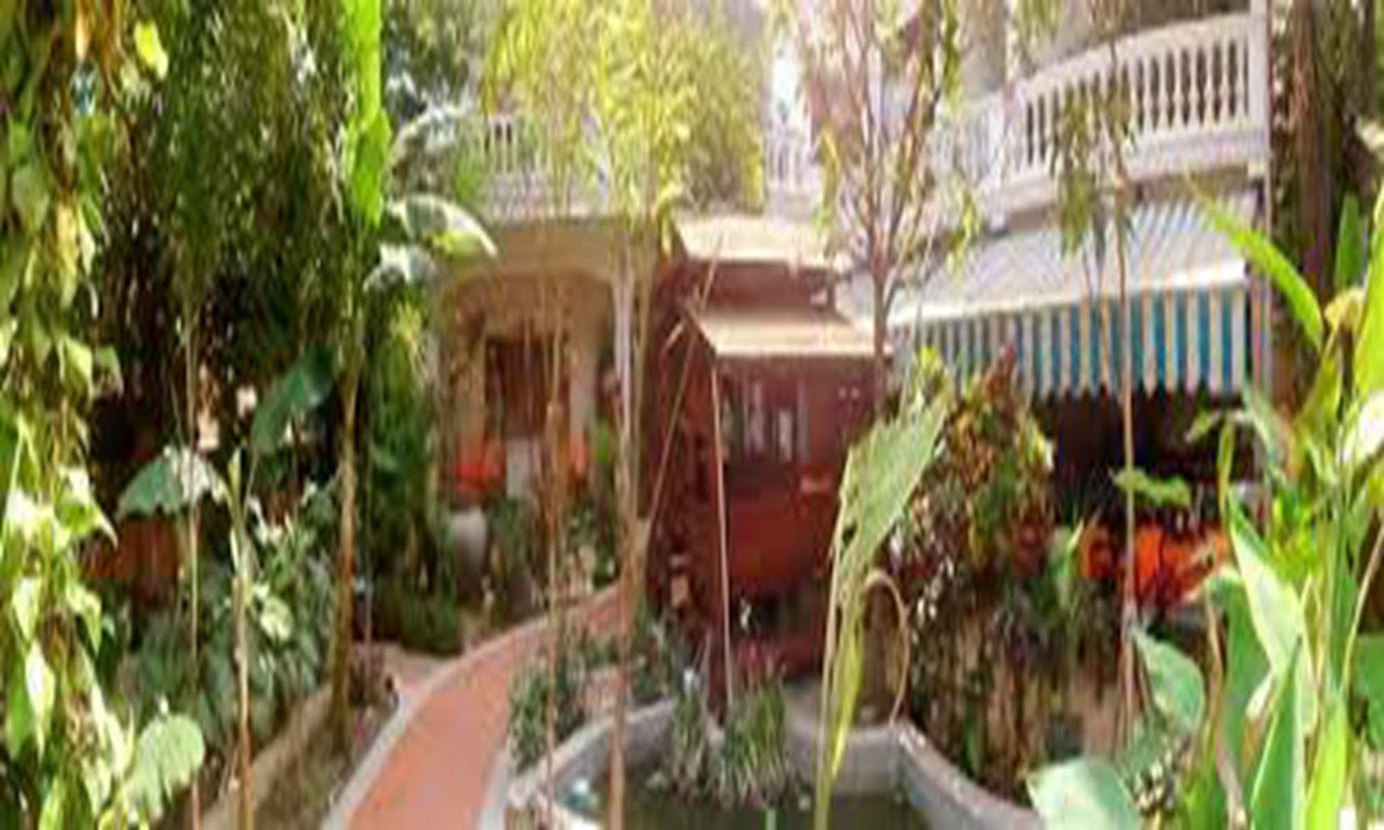 Home Sweet Home Siem Reap Exterior foto