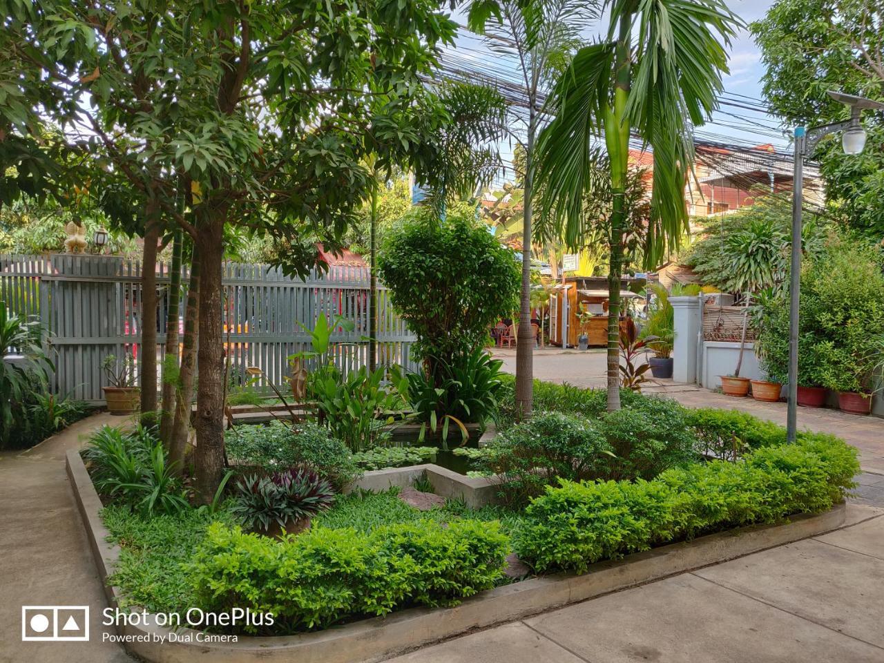 Home Sweet Home Siem Reap Exterior foto